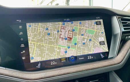 Volkswagen Touareg III, 2020 год, 5 300 000 рублей, 11 фотография