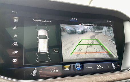 Volkswagen Touareg III, 2020 год, 5 300 000 рублей, 12 фотография
