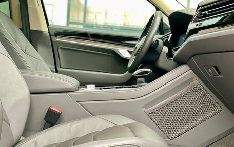 Volkswagen Touareg III, 2020 год, 5 300 000 рублей, 16 фотография