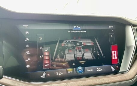 Volkswagen Touareg III, 2020 год, 5 300 000 рублей, 13 фотография