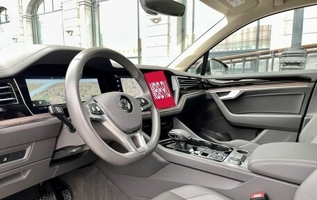 Volkswagen Touareg III, 2020 год, 5 300 000 рублей, 14 фотография