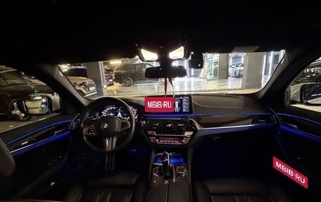 BMW 5 серия, 2020 год, 4 198 000 рублей, 10 фотография