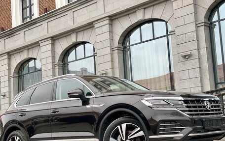 Volkswagen Touareg III, 2020 год, 5 300 000 рублей, 26 фотография
