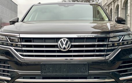 Volkswagen Touareg III, 2020 год, 5 300 000 рублей, 27 фотография