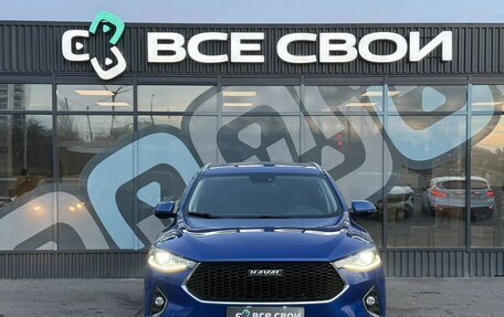 Haval F7 I, 2021 год, 1 690 000 рублей, 5 фотография