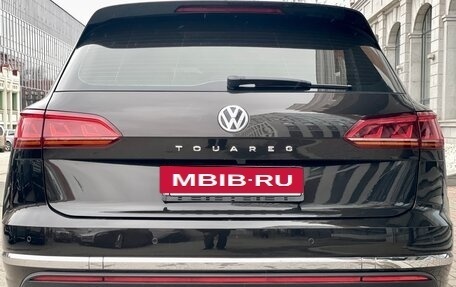 Volkswagen Touareg III, 2020 год, 5 300 000 рублей, 31 фотография