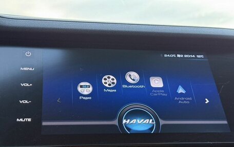 Haval F7 I, 2021 год, 1 690 000 рублей, 11 фотография