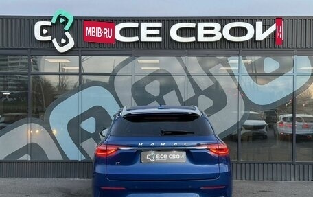 Haval F7 I, 2021 год, 1 690 000 рублей, 6 фотография