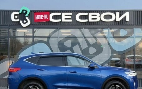 Haval F7 I, 2021 год, 1 690 000 рублей, 8 фотография