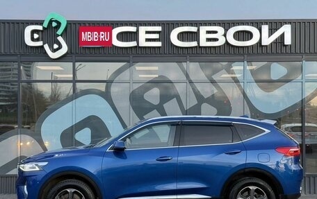 Haval F7 I, 2021 год, 1 690 000 рублей, 9 фотография