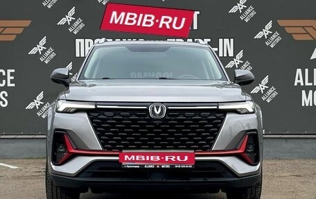 Changan CS35 Plus, 2023 год, 1 695 000 рублей, 2 фотография