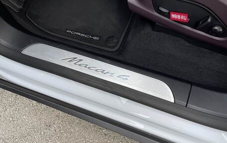 Porsche Macan, 2025 год, 13 750 005 рублей, 14 фотография