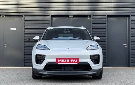 Porsche Macan, 2025 год, 13 750 005 рублей, 2 фотография