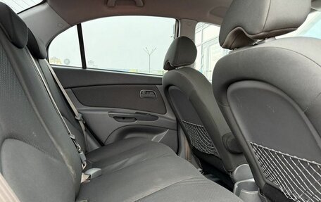 KIA Rio II, 2010 год, 670 000 рублей, 4 фотография