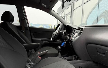 KIA Rio II, 2010 год, 670 000 рублей, 7 фотография