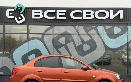 KIA Rio II, 2010 год, 670 000 рублей, 8 фотография