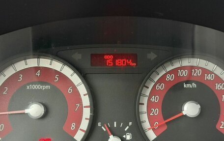 KIA Rio II, 2010 год, 670 000 рублей, 10 фотография