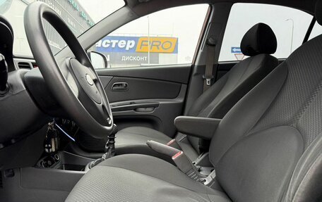 KIA Rio II, 2010 год, 670 000 рублей, 14 фотография