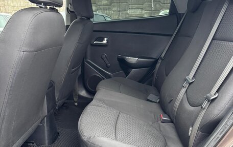 KIA Rio III рестайлинг, 2015 год, 775 000 рублей, 8 фотография