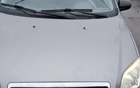 Chevrolet Aveo III, 2006 год, 370 000 рублей, 5 фотография