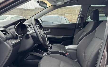 KIA Rio III рестайлинг, 2015 год, 775 000 рублей, 7 фотография