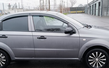 Chevrolet Aveo III, 2006 год, 370 000 рублей, 6 фотография