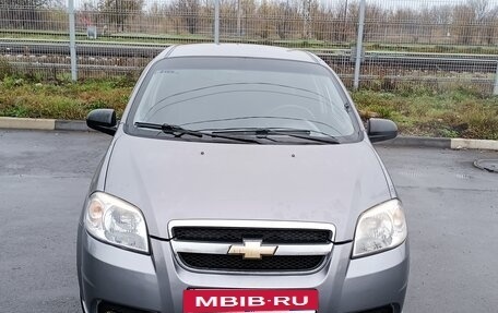Chevrolet Aveo III, 2006 год, 370 000 рублей, 2 фотография