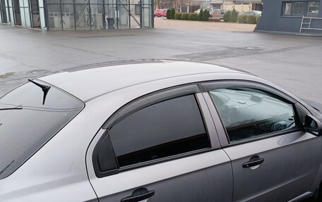 Chevrolet Aveo III, 2006 год, 370 000 рублей, 9 фотография