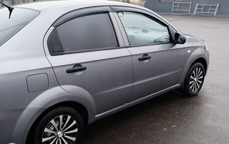 Chevrolet Aveo III, 2006 год, 370 000 рублей, 8 фотография