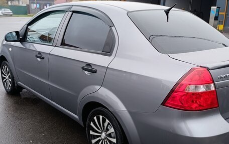 Chevrolet Aveo III, 2006 год, 370 000 рублей, 15 фотография