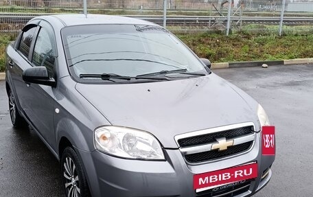 Chevrolet Aveo III, 2006 год, 370 000 рублей, 3 фотография
