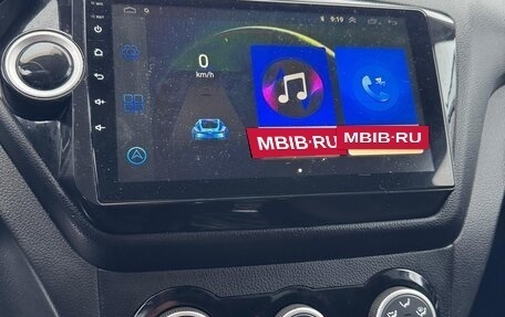 KIA Rio III рестайлинг, 2015 год, 775 000 рублей, 11 фотография