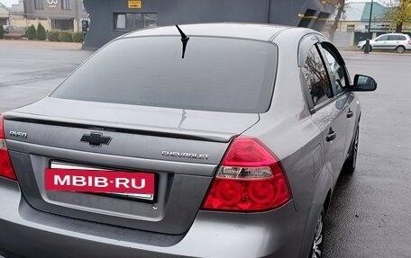 Chevrolet Aveo III, 2006 год, 370 000 рублей, 10 фотография