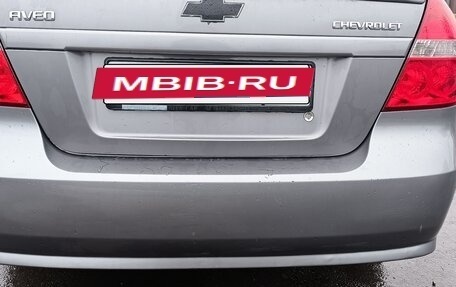 Chevrolet Aveo III, 2006 год, 370 000 рублей, 12 фотография