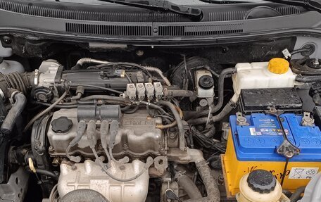 Chevrolet Aveo III, 2006 год, 370 000 рублей, 20 фотография