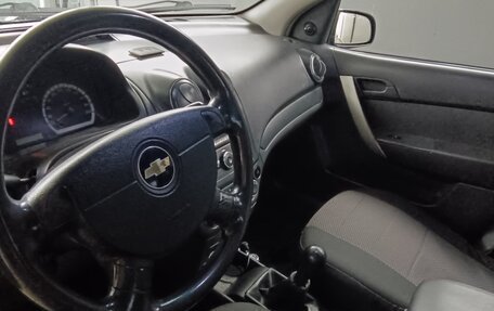 Chevrolet Aveo III, 2006 год, 370 000 рублей, 24 фотография