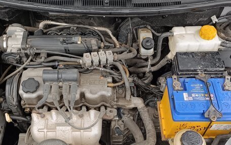 Chevrolet Aveo III, 2006 год, 370 000 рублей, 21 фотография