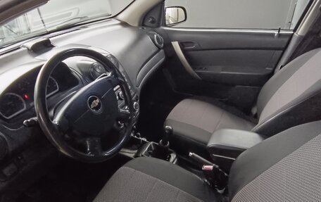 Chevrolet Aveo III, 2006 год, 370 000 рублей, 23 фотография