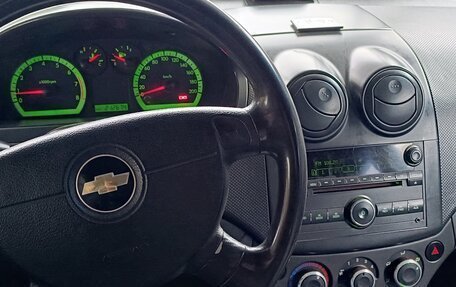 Chevrolet Aveo III, 2006 год, 370 000 рублей, 27 фотография