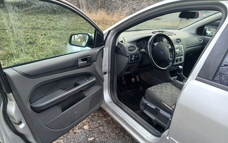 Ford Focus II рестайлинг, 2005 год, 420 000 рублей, 8 фотография