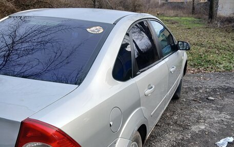 Ford Focus II рестайлинг, 2005 год, 420 000 рублей, 5 фотография