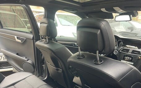 Mercedes-Benz C-Класс, 2012 год, 1 237 000 рублей, 5 фотография