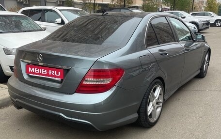 Mercedes-Benz C-Класс, 2012 год, 1 237 000 рублей, 4 фотография