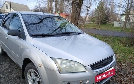 Ford Focus II рестайлинг, 2005 год, 420 000 рублей, 3 фотография