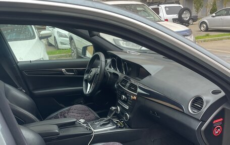 Mercedes-Benz C-Класс, 2012 год, 1 237 000 рублей, 7 фотография