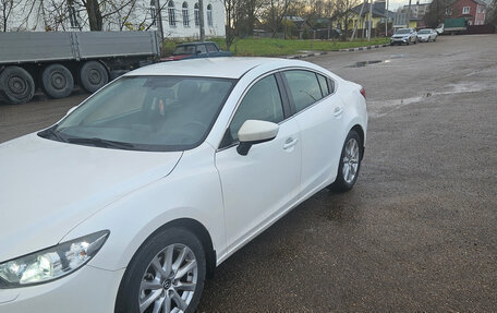 Mazda 6, 2015 год, 1 550 000 рублей, 2 фотография