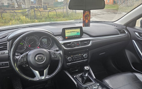 Mazda 6, 2015 год, 1 550 000 рублей, 7 фотография