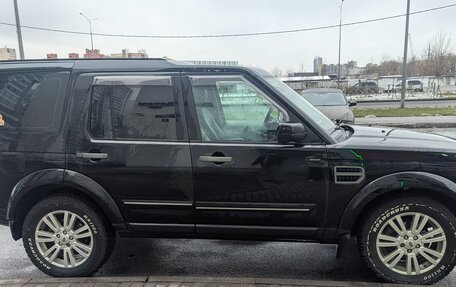 Land Rover Discovery III, 2008 год, 1 300 000 рублей, 5 фотография