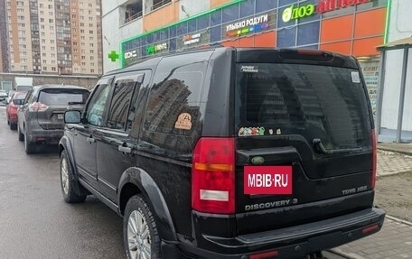 Land Rover Discovery III, 2008 год, 1 300 000 рублей, 8 фотография