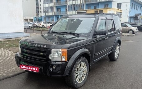 Land Rover Discovery III, 2008 год, 1 300 000 рублей, 2 фотография